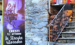 le streghe cresti
