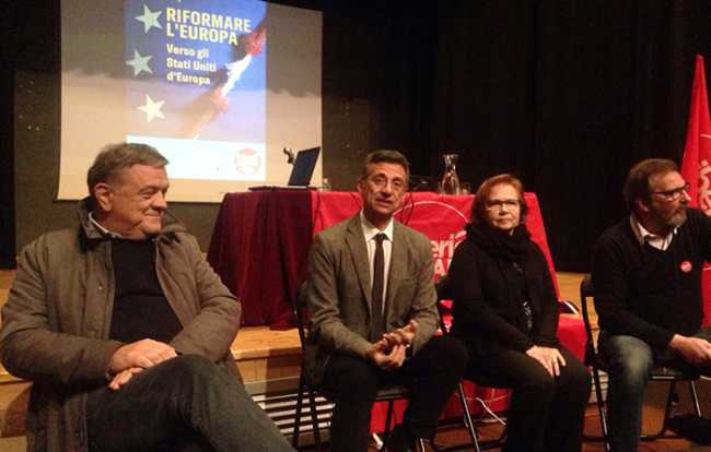 liberi uguali presentazione candidati domo 18