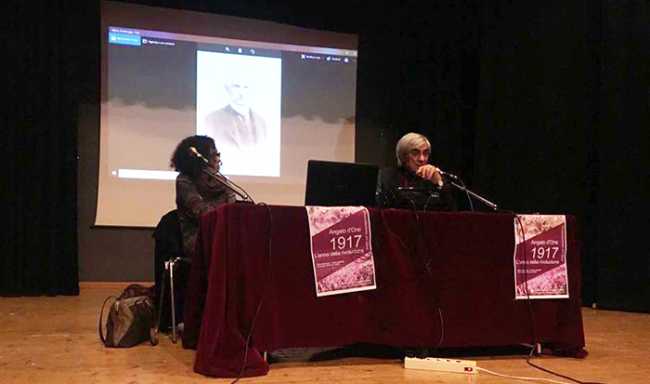 libro galletti rivoluzione russa