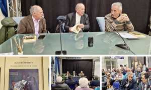 libro parkinson presentazione