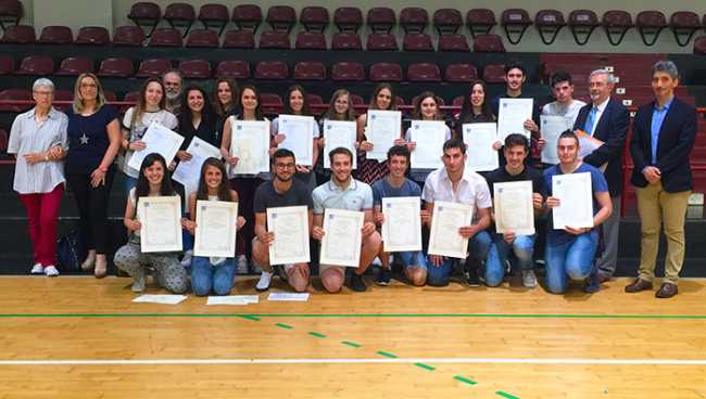 liceo spezia diplomi 17 sausa