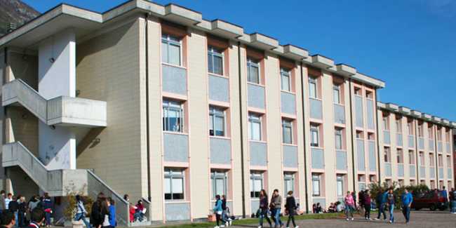 liceo spezia intervallo esterno