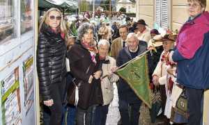 linaugurazione il 27 aprile