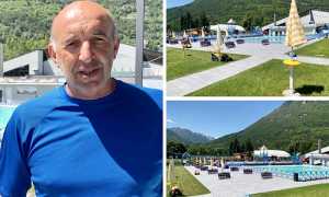 longo dorni piscina