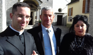 luca longo prete