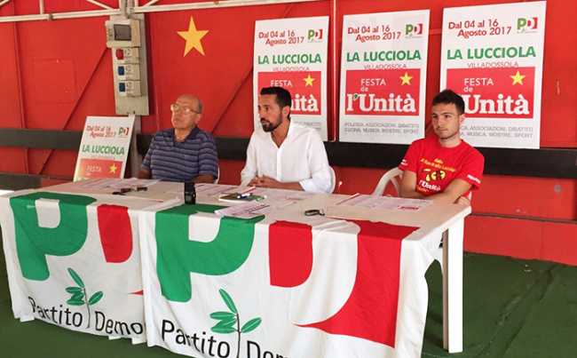 lucciola 2018 presentazione