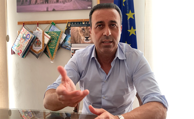 lucio pizzi camicia mano