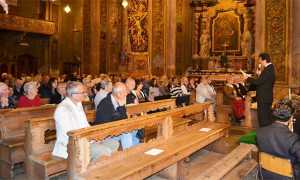 macugnaga parrocchiale concerto