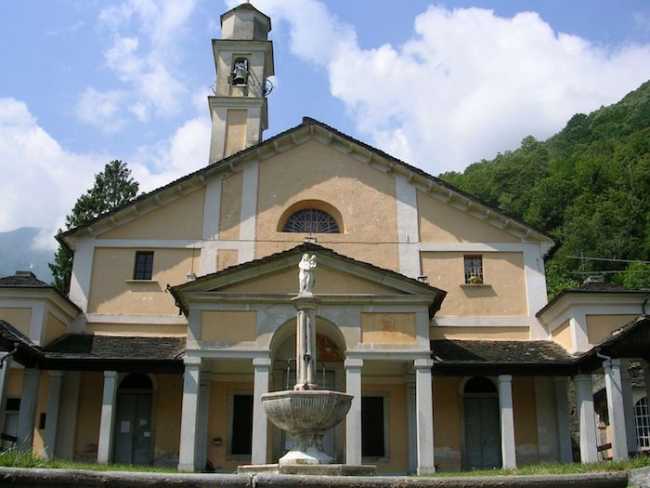 madonna boden ornavasso