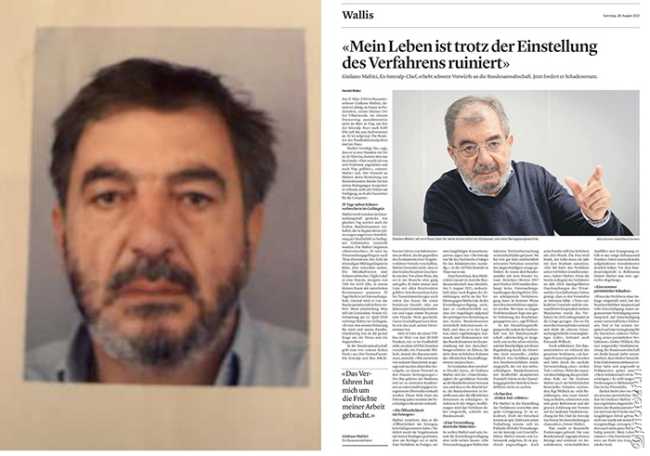 mafrici giuliano