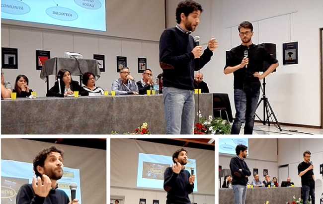 mandica candidato villa presentazione mix