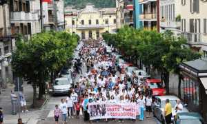 manifestazione ospedale