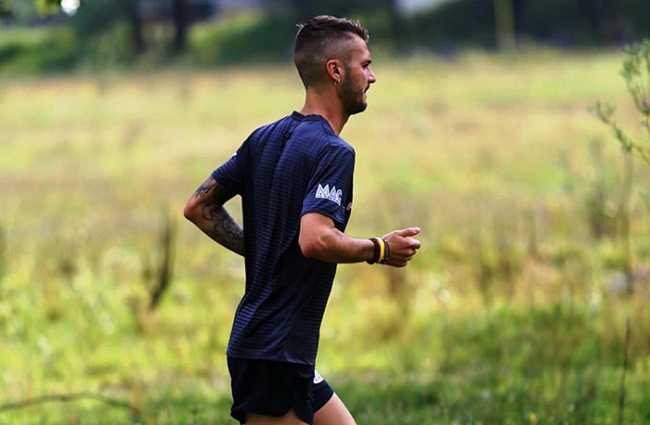 marco giudici corsa