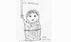 matrioska lux lega