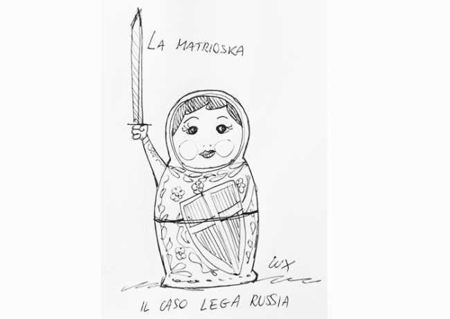 matrioska lux lega