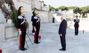 mattarella milite