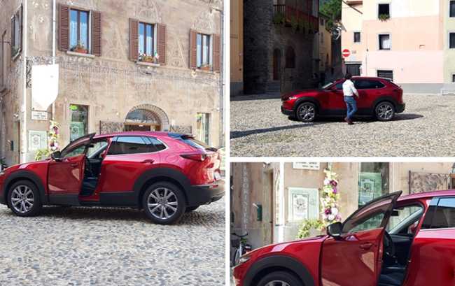 mazda chiossi mix