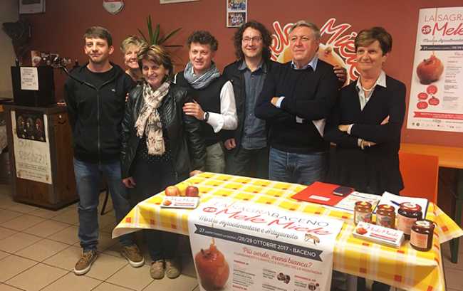 mele miele 17 presentazione