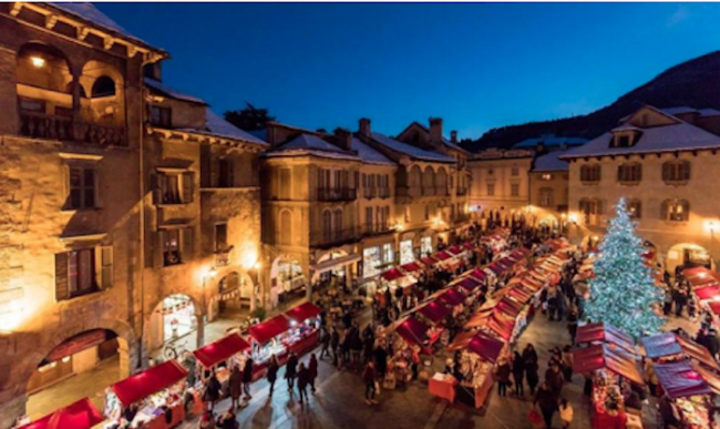 mercatini natale