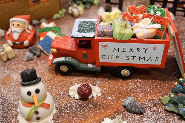 mercatini natale milani