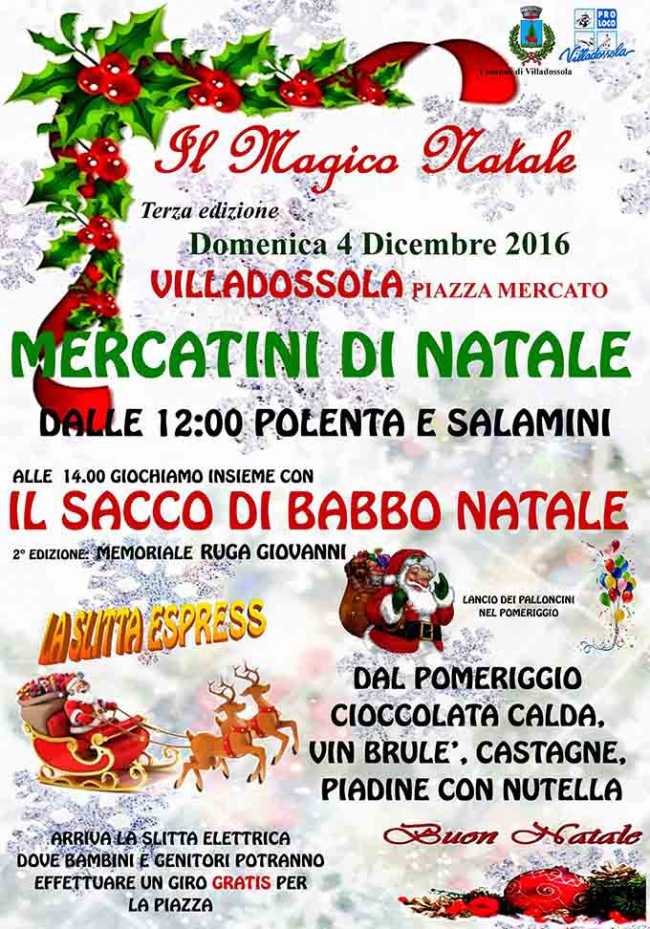 mercatini villadossola locandina