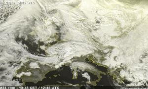 meteo mappa neve gen 18