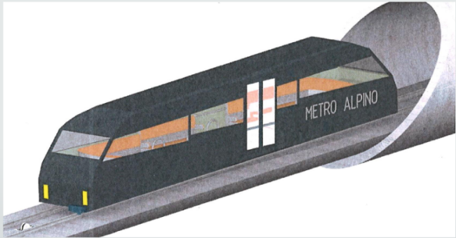 metro walser
