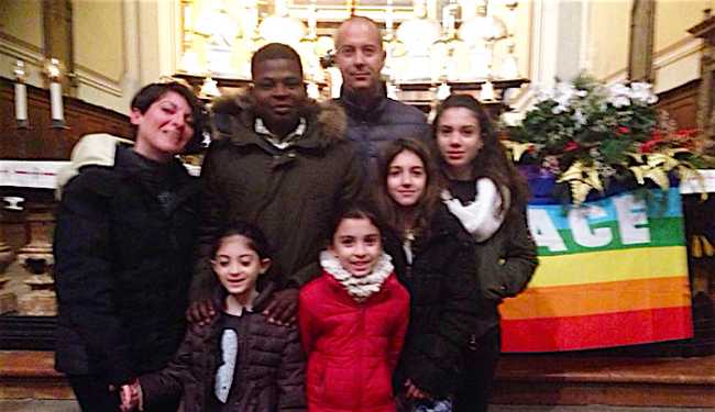 migrante famiglia caritas pace