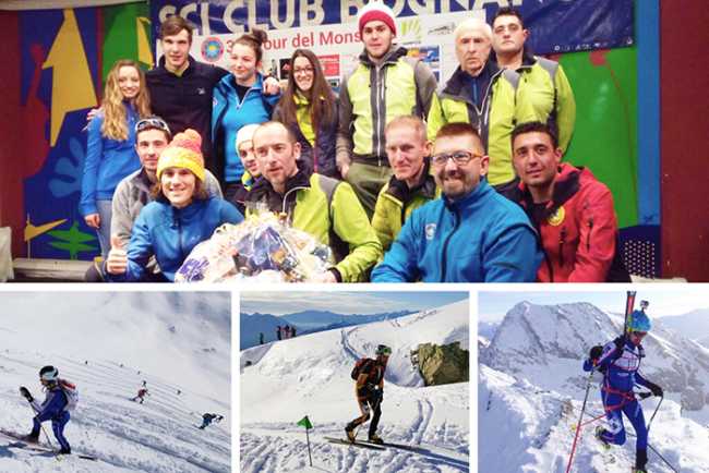 monscera tour 18 gara mix