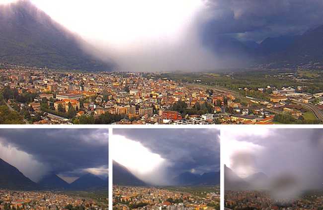 montecrestese mix temporale