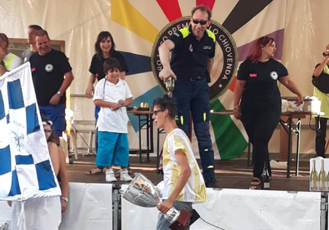 monti premosello premiazione chamapgne vincitore 18