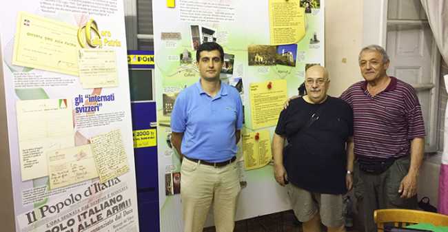 mostra anpi premosello