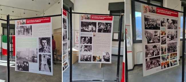 mostra megolo