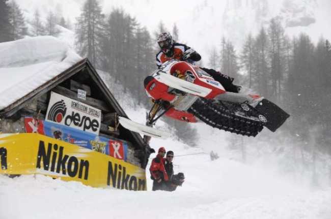 motoslitte