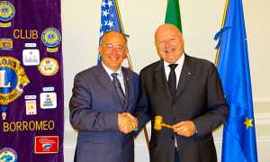 mottini lascia lions norata