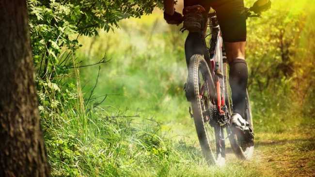 mountainbike