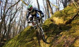 mtb bike bici sasso