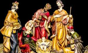 nativita statuine presepe