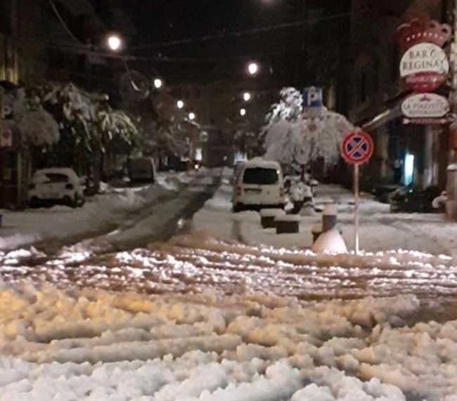 neve domo