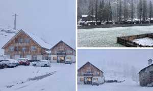 neve formazza