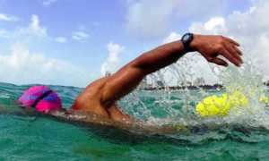 nuoto acque libere