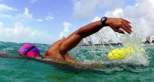 nuoto acque libere