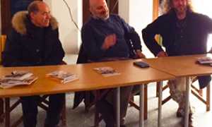 ok.corta inaugurazione ufficio amo