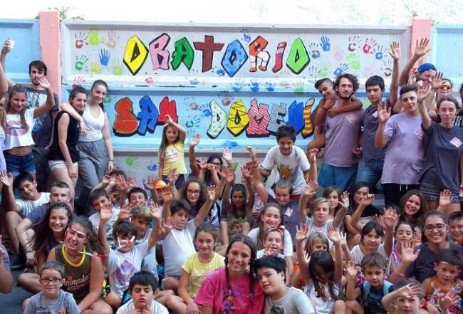 oratorio san domenico savio