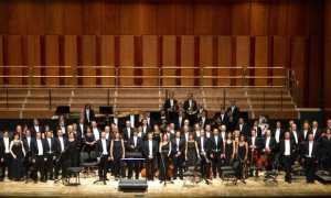 orchestra del teatro carlo felice genova