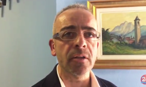 oreste pastore re quadro