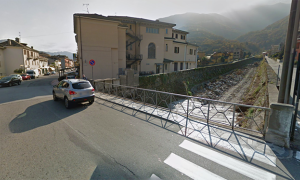 ornavasso rio san carlo ponte