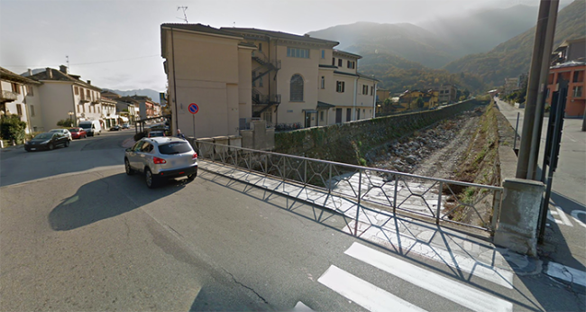 ornavasso rio san carlo ponte