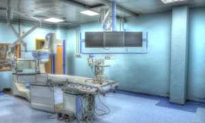 ospedale sala
