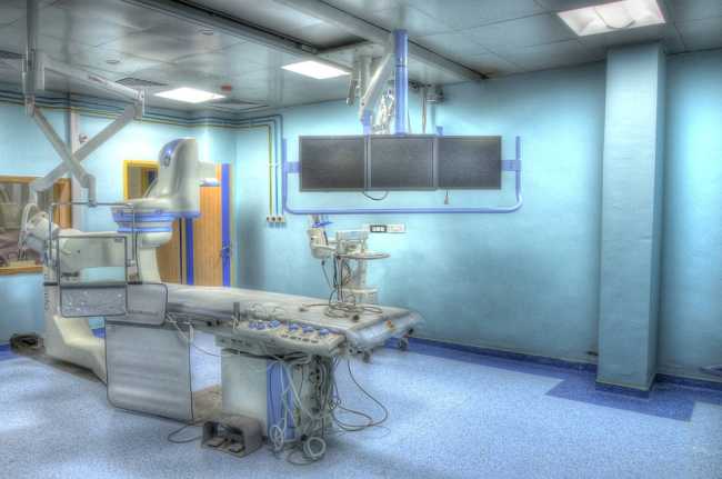 ospedale sala